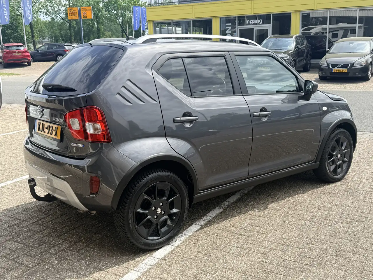 Suzuki Ignis 2024 — фото 9