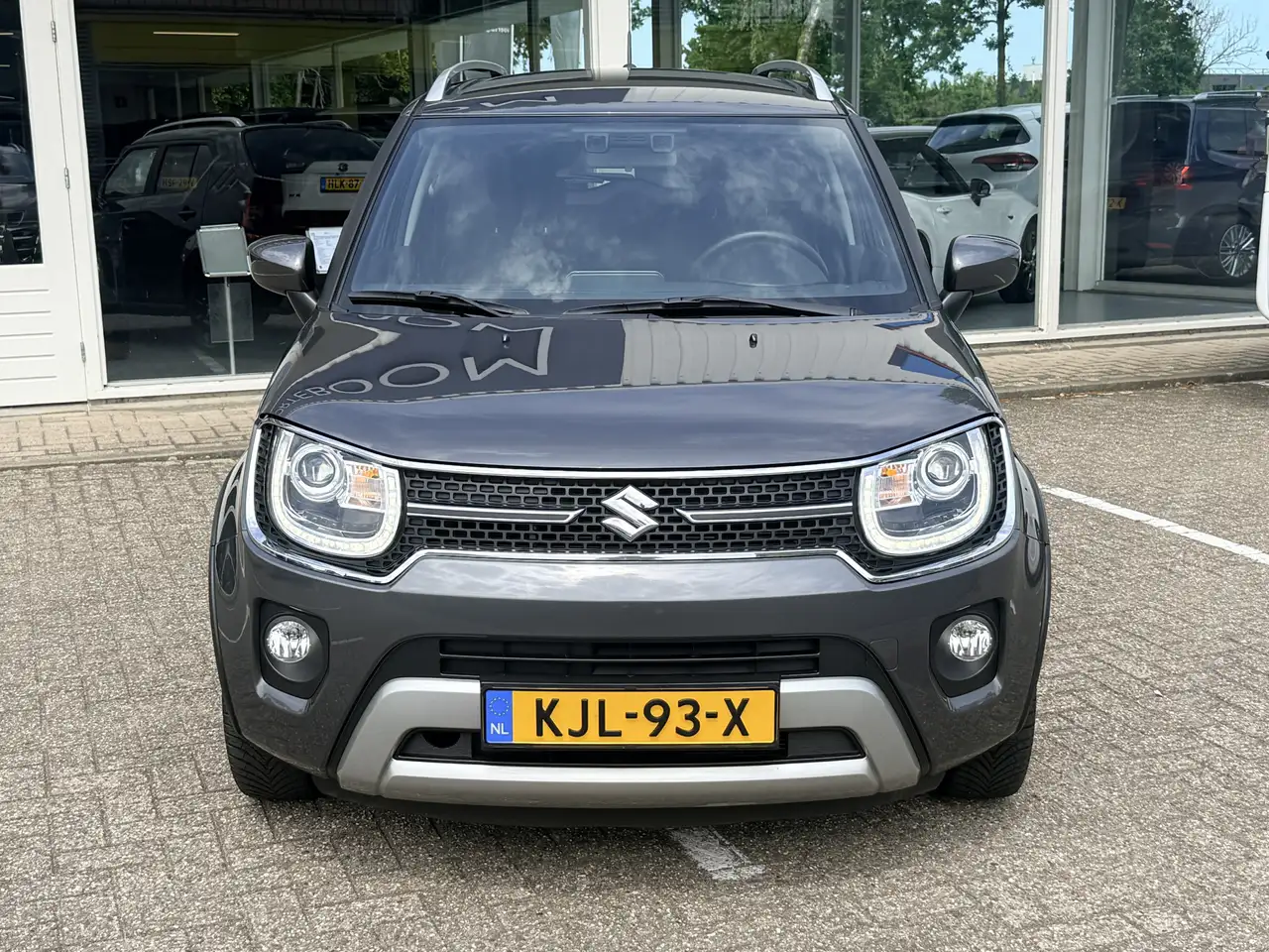 Suzuki Ignis 2024