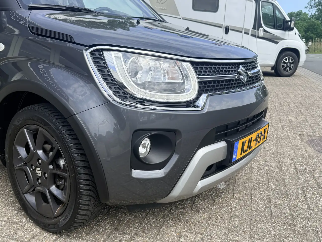 Suzuki Ignis 2024 — фото 14