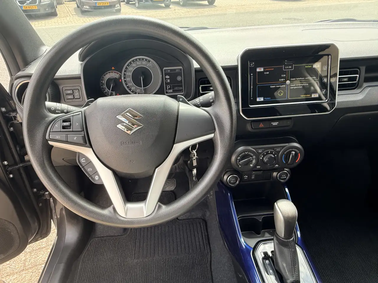 Suzuki Ignis 2024