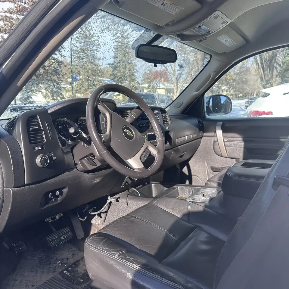 2012 Chevrolet Silverado 1500