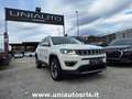 Jeep Compass Compass 2.0 mjt Limited 4wd 140cv auto Wit - thumbnail 2