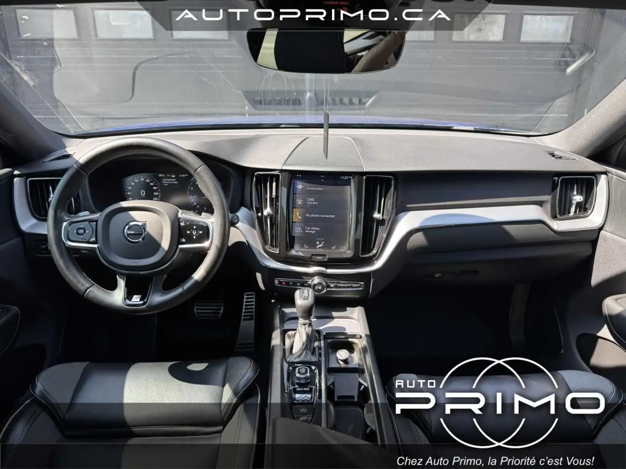 Volvo XC60 снимка Volvo XC60