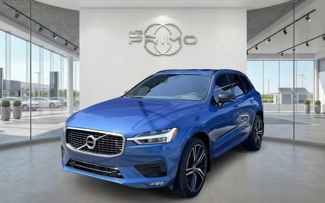 2020 Volvo XC60
