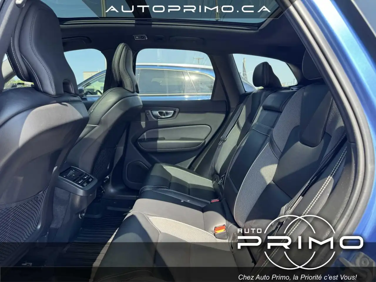 Volvo XC60 снимка Volvo XC60