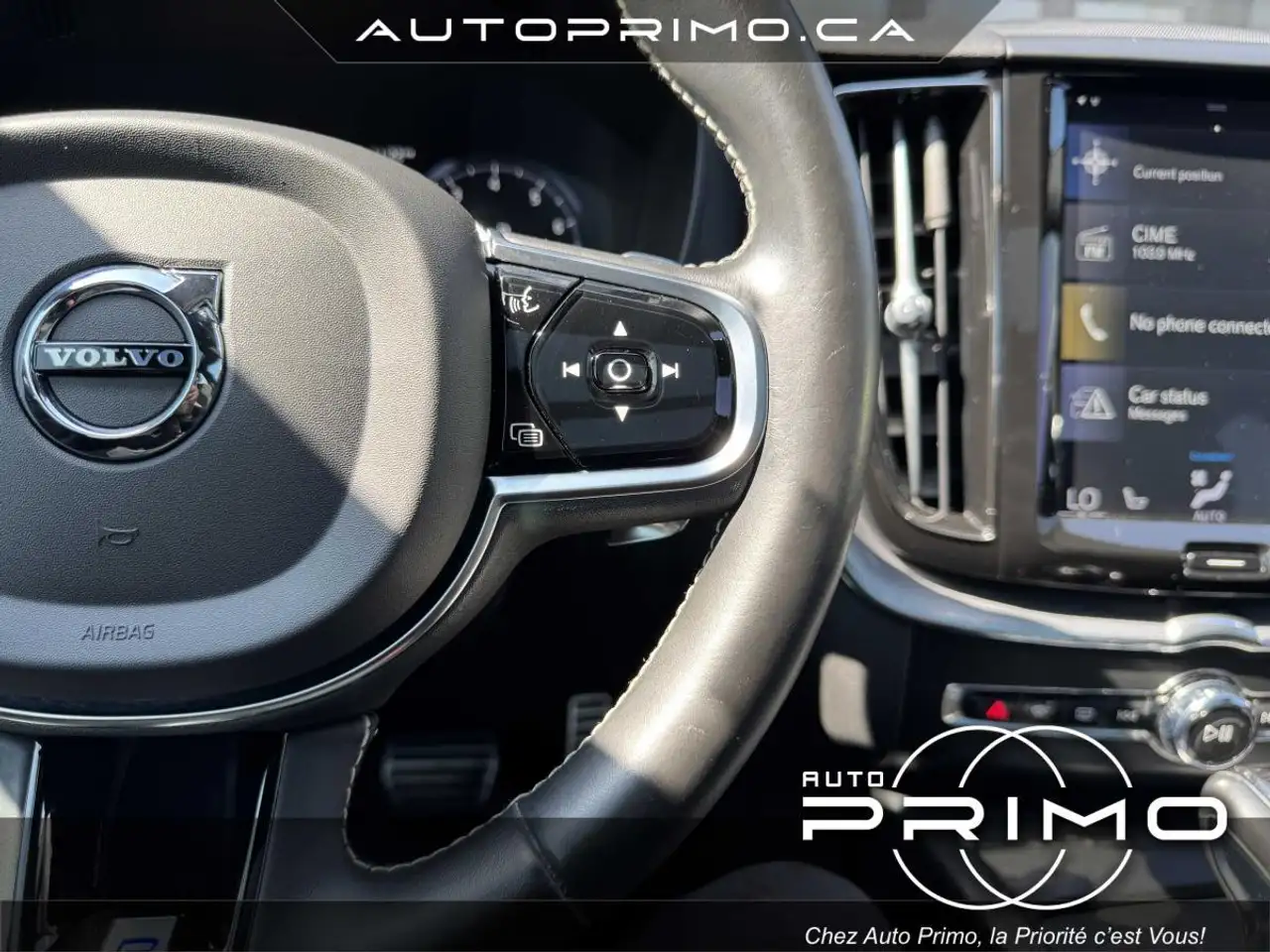 Volvo XC60 снимка Volvo XC60