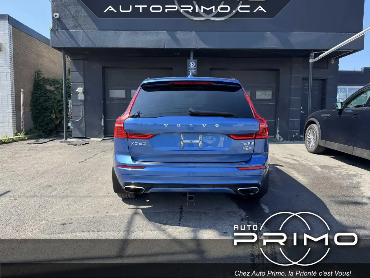 Volvo XC60 снимка Volvo XC60