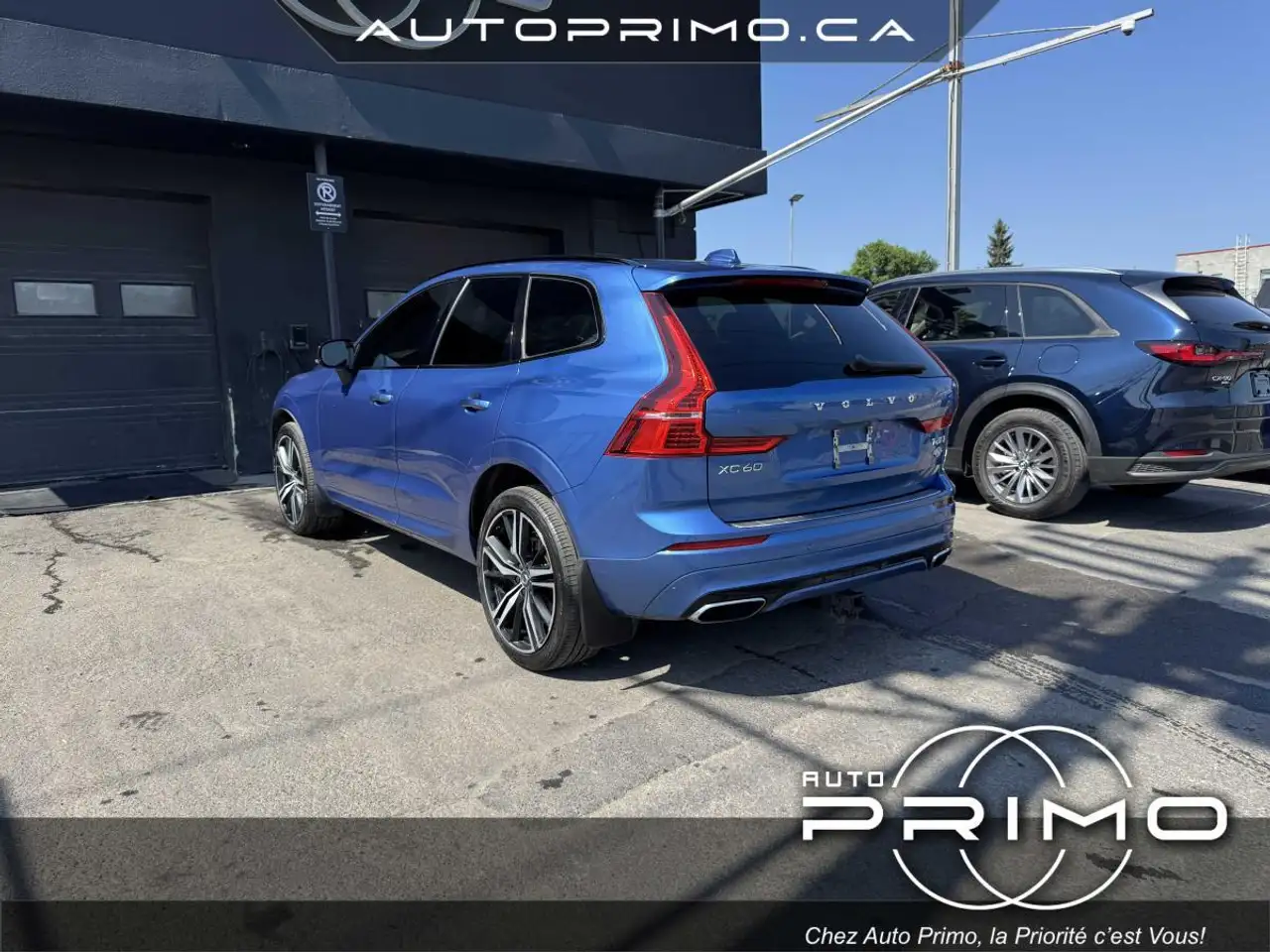 Volvo XC60 снимка Volvo XC60