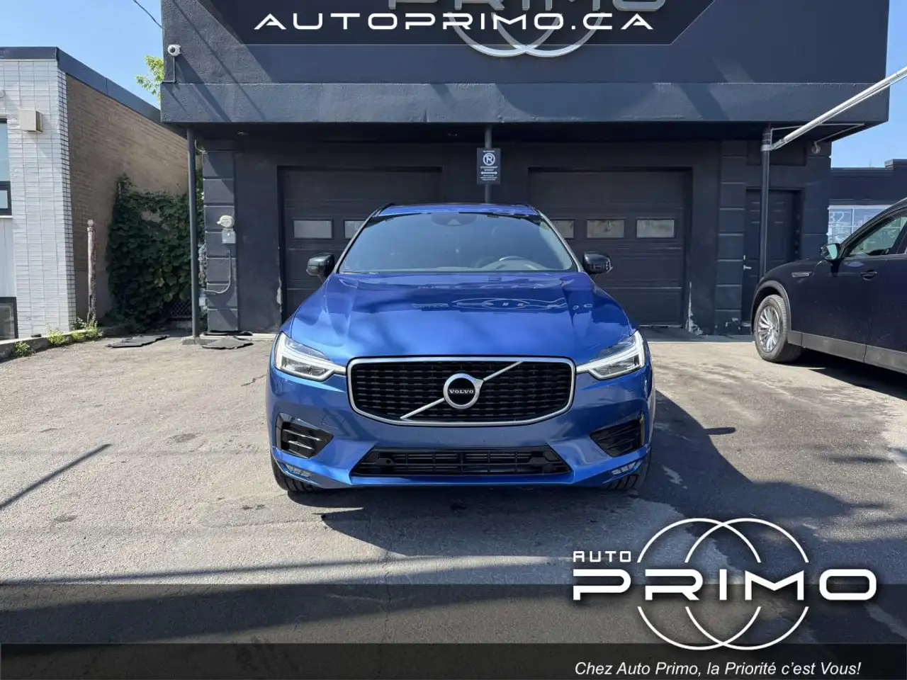 Volvo XC60 снимка Volvo XC60