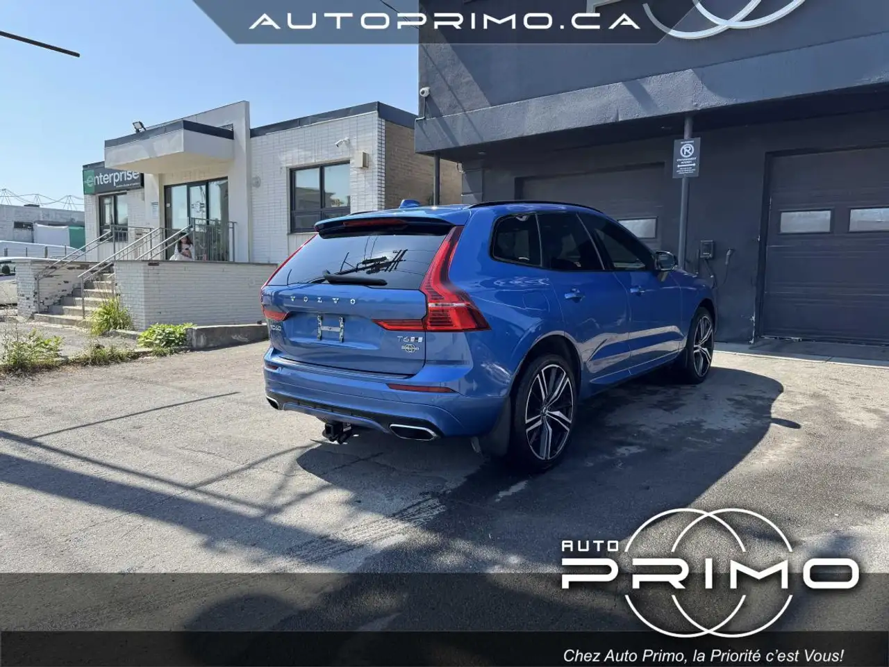 Volvo XC60 снимка Volvo XC60