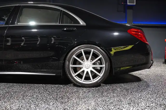 Mercedes-Benz S63 AMG 4Matic *DESIGNO*VOLL*268k NEUPREIS — 9