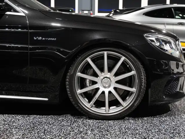 Mercedes-Benz S63 AMG 4Matic *DESIGNO*VOLL*268k NEUPREIS — 4