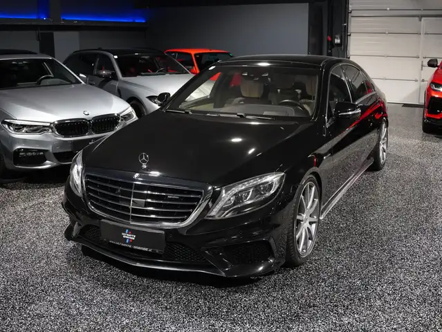 Mercedes-Benz S 63 AMG S63 AMG 4Matic *DESIGNO*VOLL*268k NEUPREIS