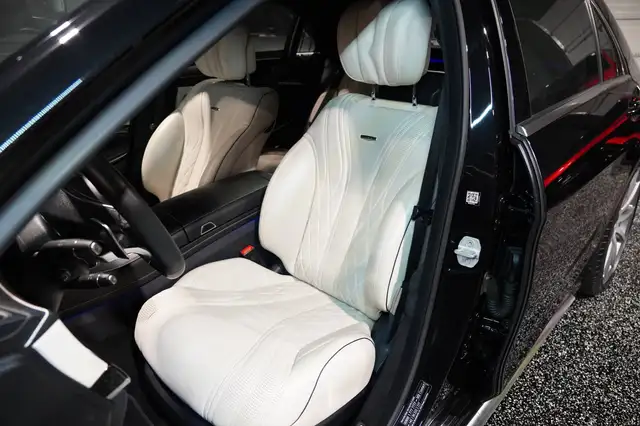 Mercedes-Benz S63 AMG 4Matic *DESIGNO*VOLL*268k NEUPREIS — 12