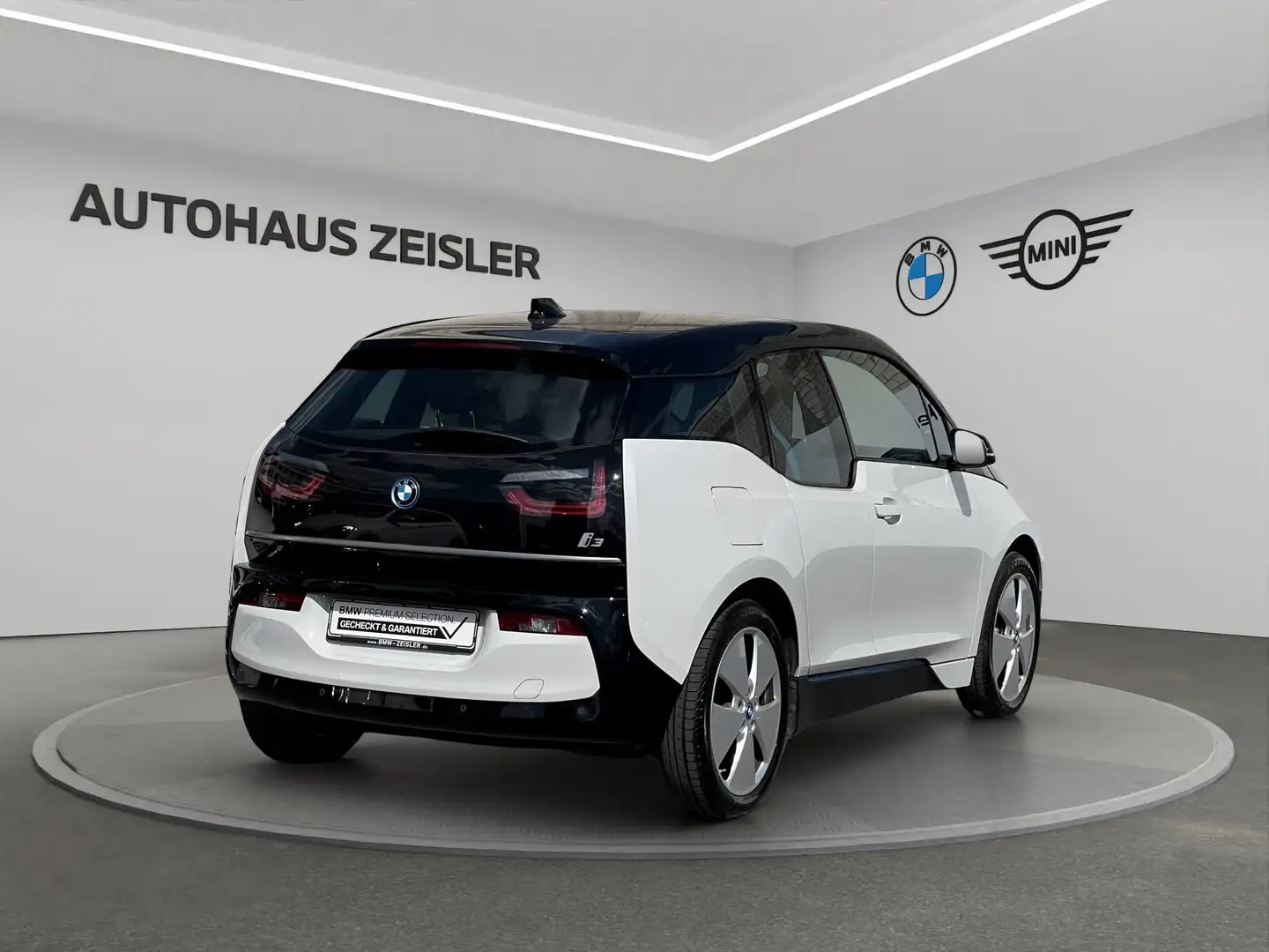 BMW i3 120Ah *20tkm* Sitzheizung DAB Weiß - 2