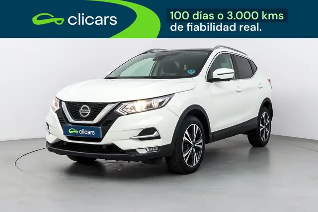 Nissan Qashqai 1.5dCi N-Connecta 4x2 85kW