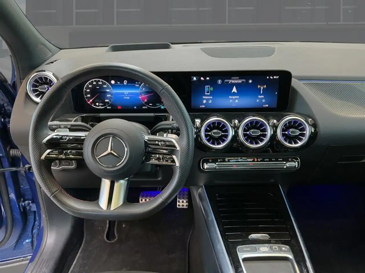 Mercedes-Benz GLA AMG Pack Night Toit Pano, миниатюра 7