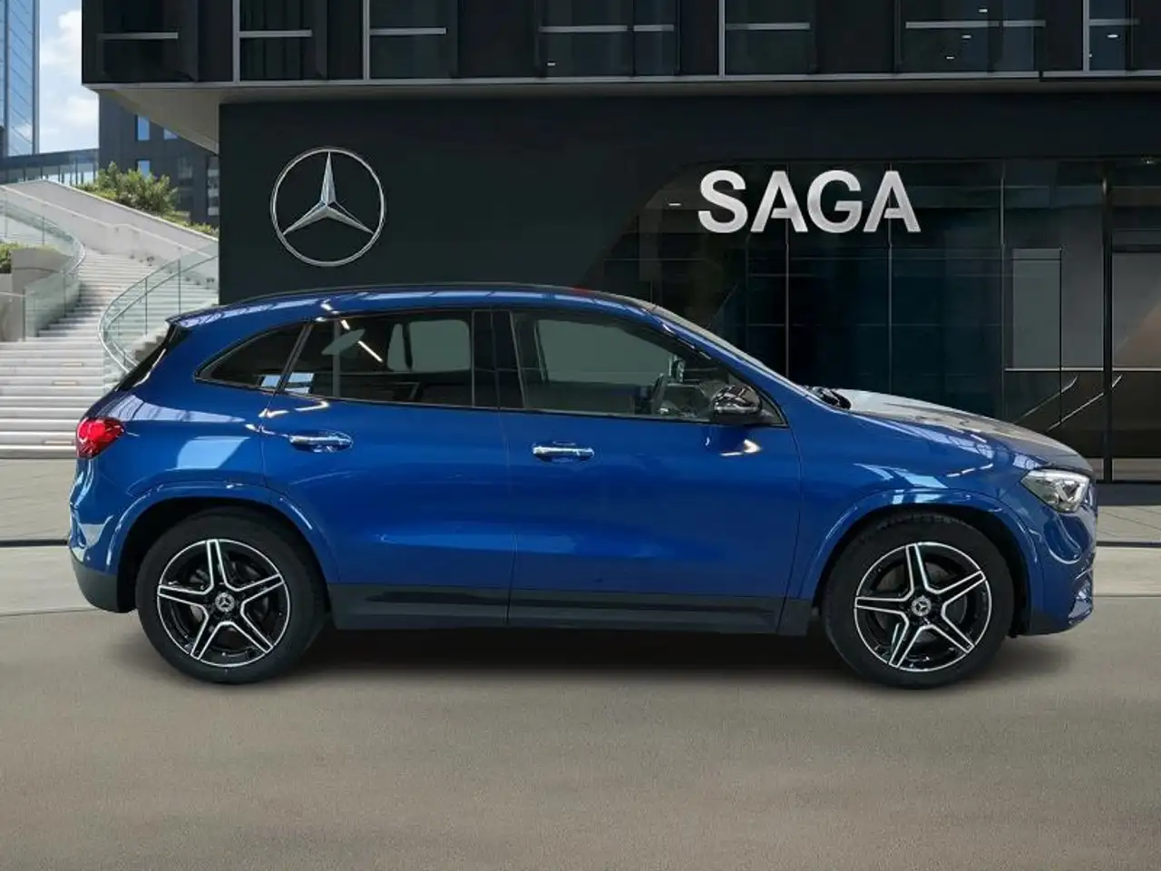 Mercedes-Benz GLA AMG Pack Night Toit Pano, миниатюра 6