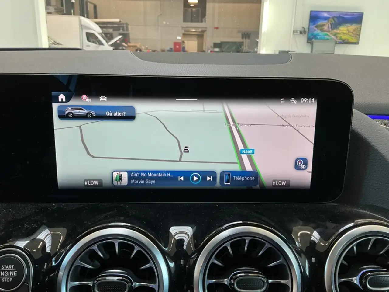 Mercedes-Benz GLA AMG Pack Night Toit Pano, миниатюра 19