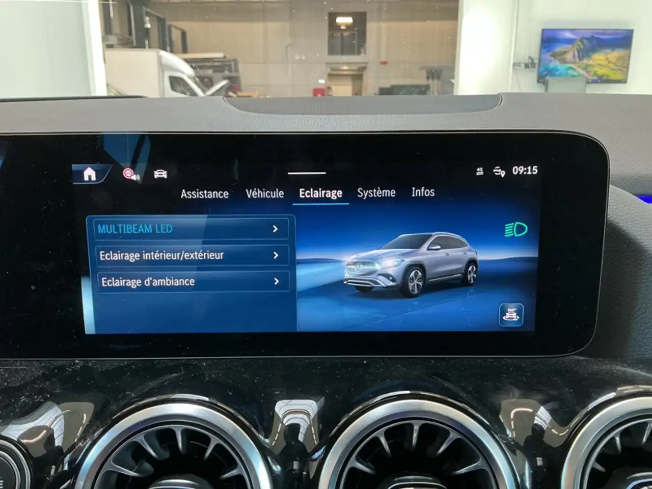 Mercedes-Benz GLA AMG Pack Night Toit Pano, миниатюра 16