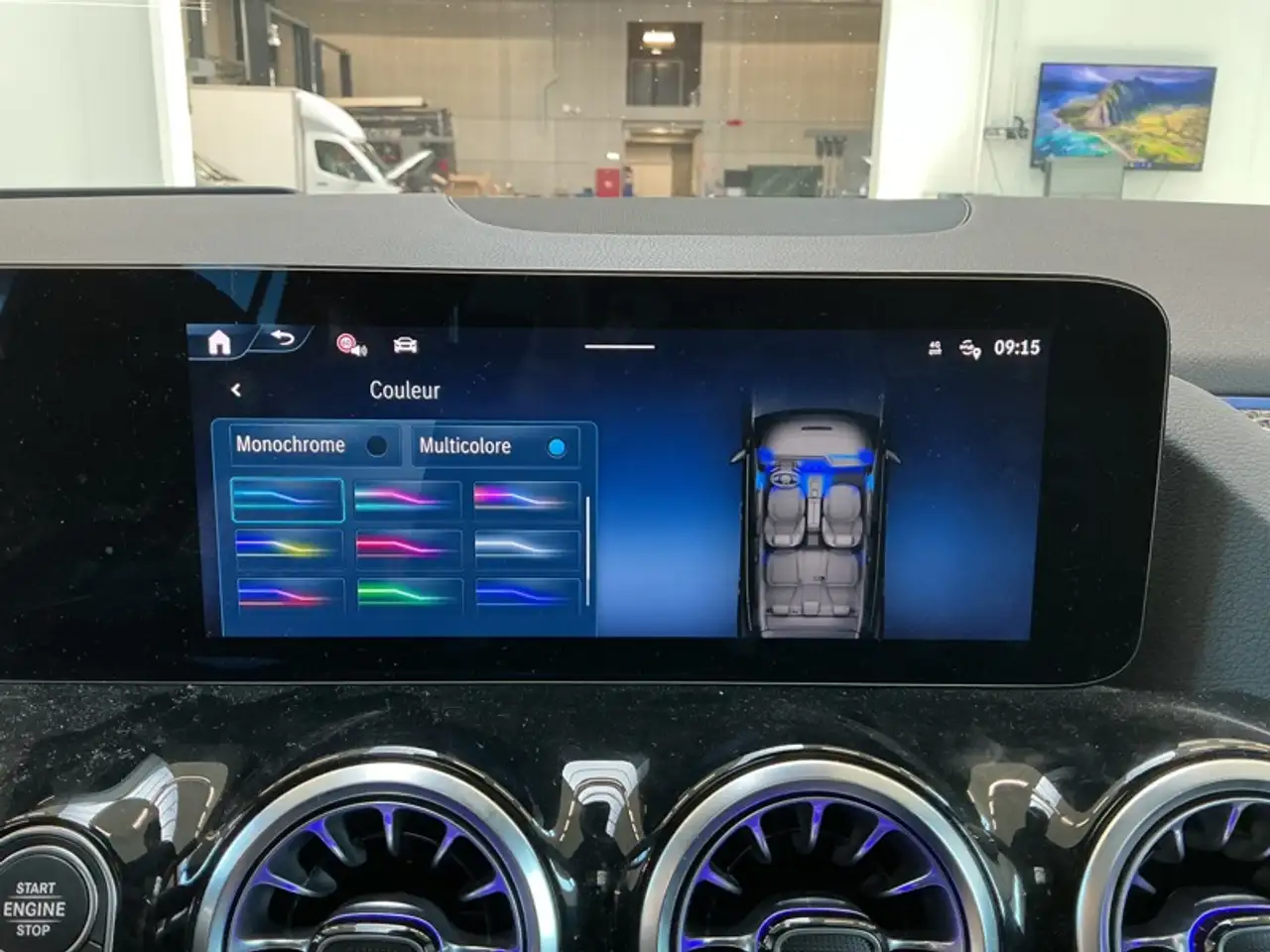 Mercedes-Benz GLA AMG Pack Night Toit Pano, миниатюра 22