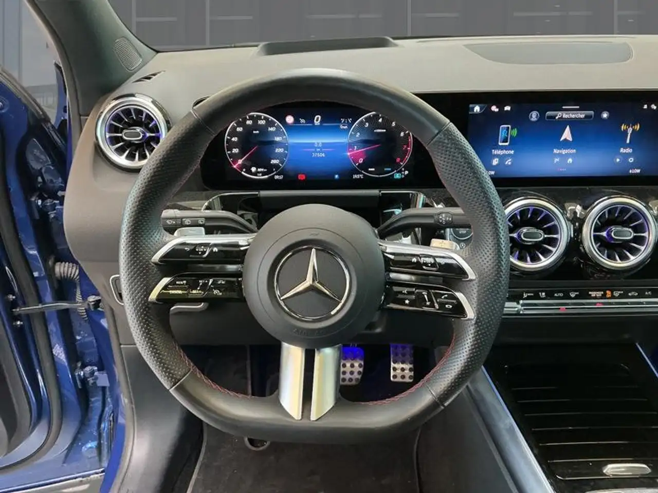 Mercedes-Benz GLA AMG Pack Night Toit Pano, миниатюра 3