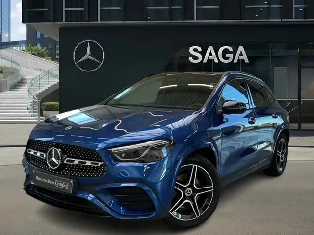 Mercedes-Benz GLA 180