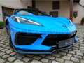 Chevrolet Corvette C8 Stingray Cabriolet 2LT/Lift/Magnetic Ride/COC Bleu - thumbnail 16