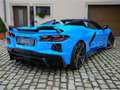 Chevrolet Corvette C8 Stingray Cabriolet 2LT/Lift/Magnetic Ride/COC Bleu - thumbnail 3
