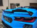Chevrolet Corvette C8 Stingray Cabriolet 2LT/Lift/Magnetic Ride/COC Bleu - thumbnail 18