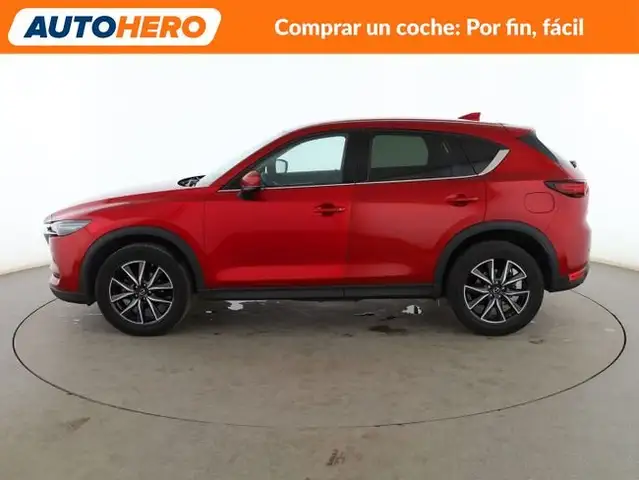 Mazda CX-5 view 3