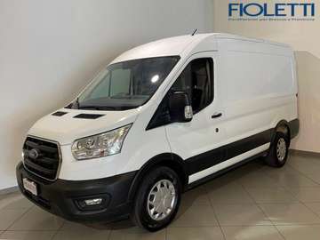 2014 350 2.0TDCI ECOBLUE MHEV 130CV PM-TM FURGONE