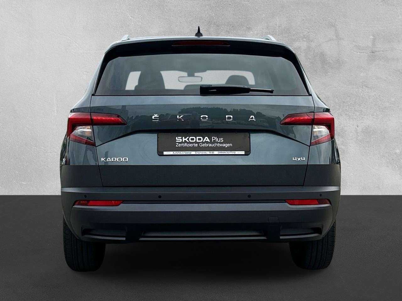 Skoda Karoq
