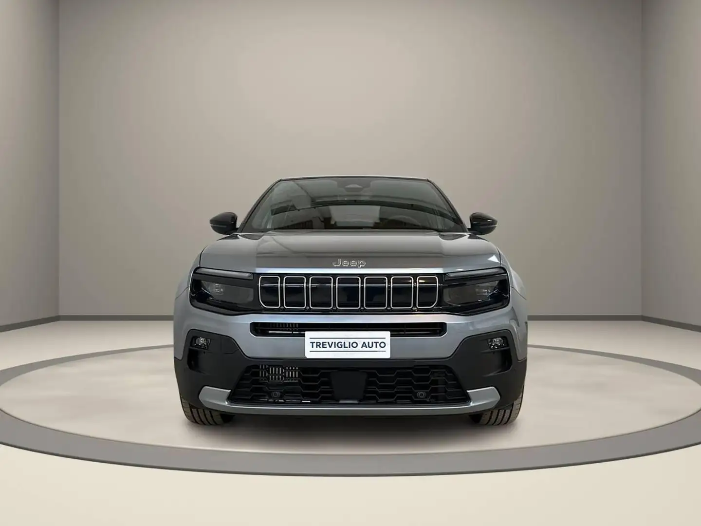 Jeep Avenger 1.2 Turbo MHEV Summit TETTO APRIBILE Grau - 2