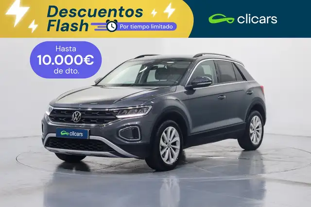 2022 Volkswagen T-Roc in Grey for sale
