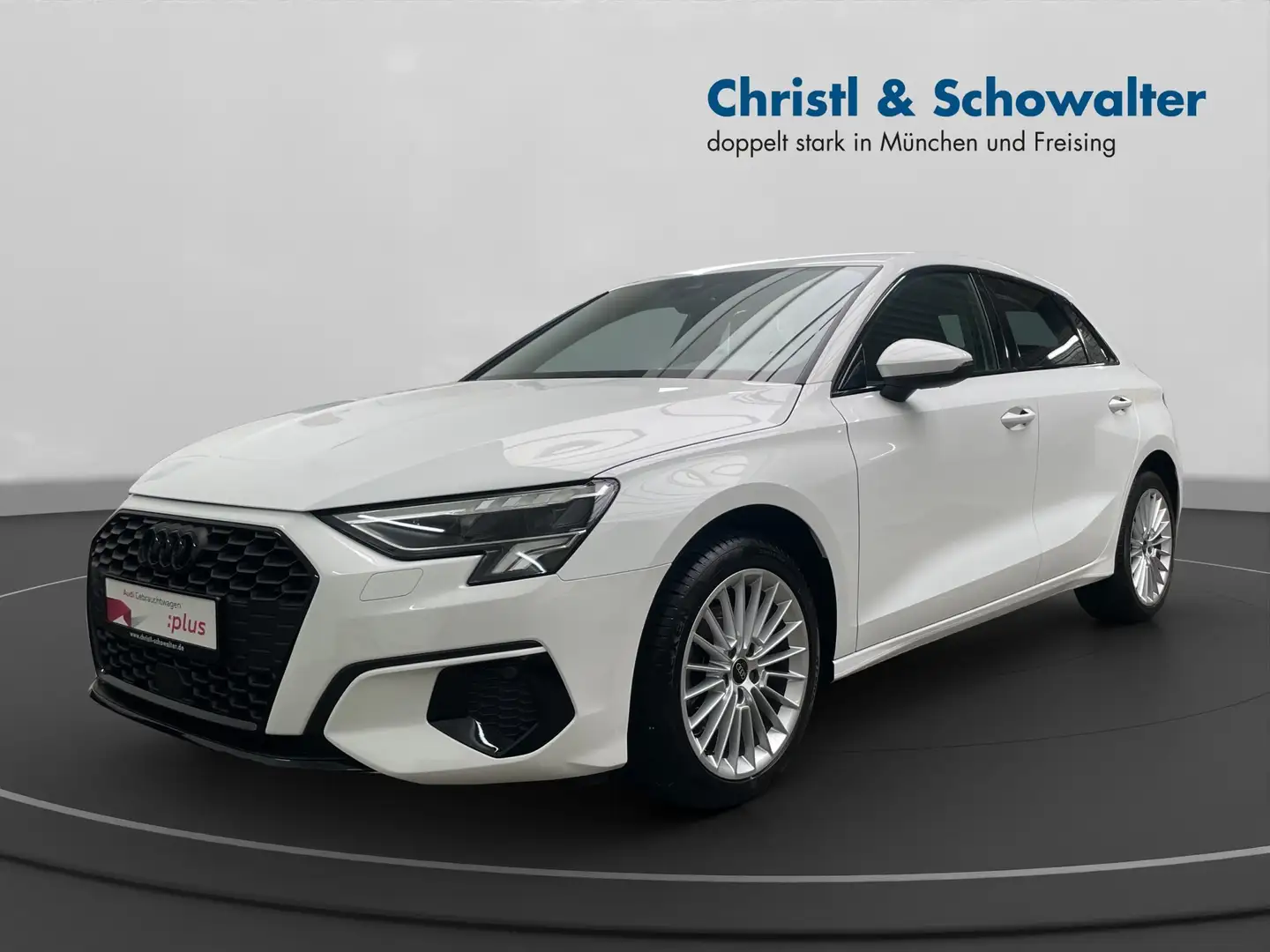 Audi A3 Sportback 35 TFSI LED SHZ SOUND PDC Wit - 2