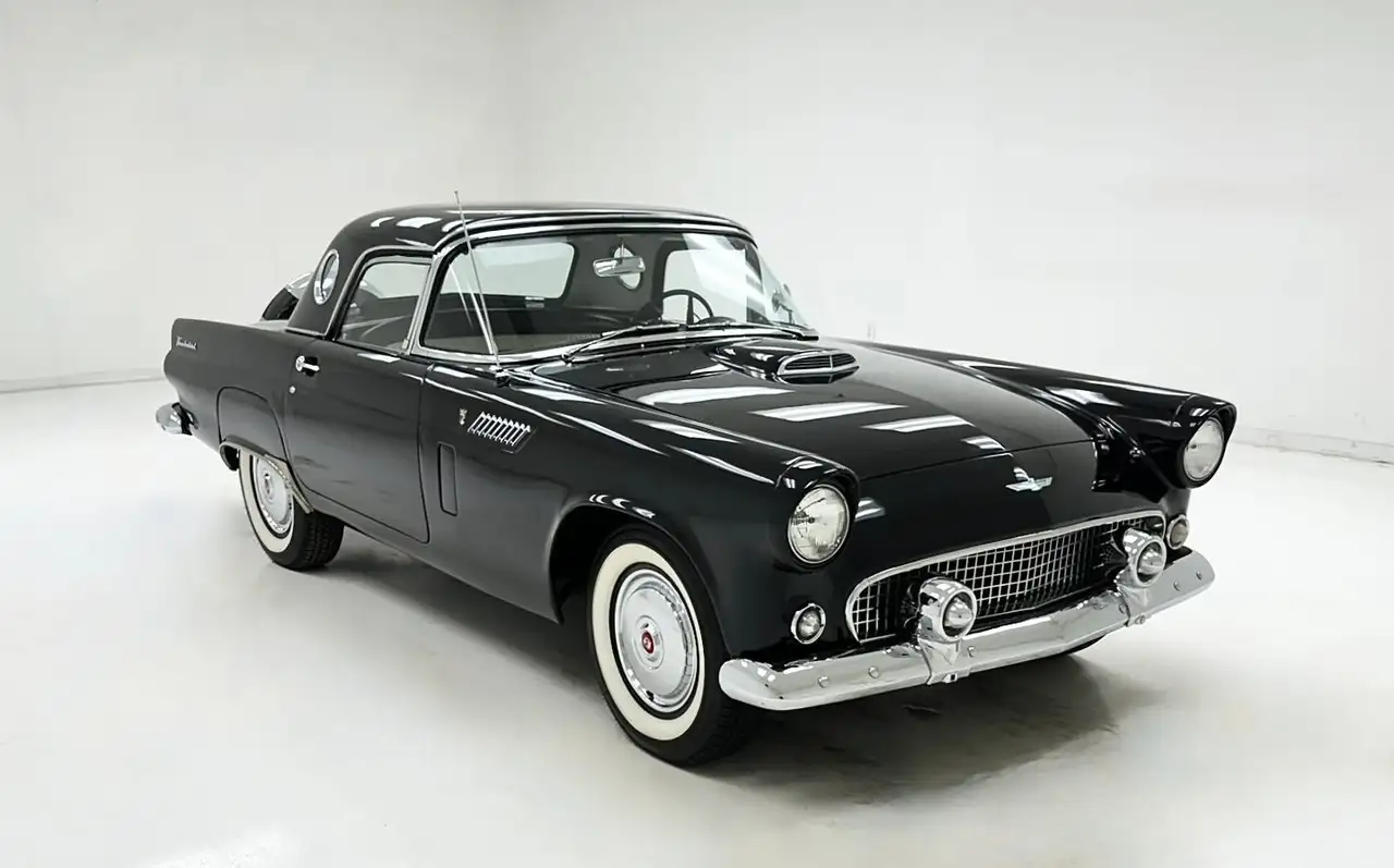 Ford Thunderbird Roadster, foto 10