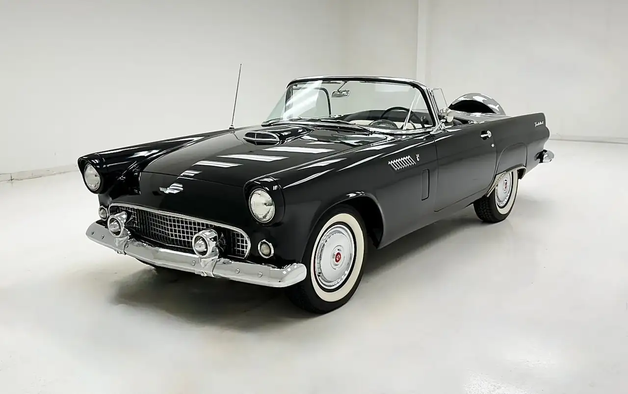 Ford Thunderbird Roadster, foto 2