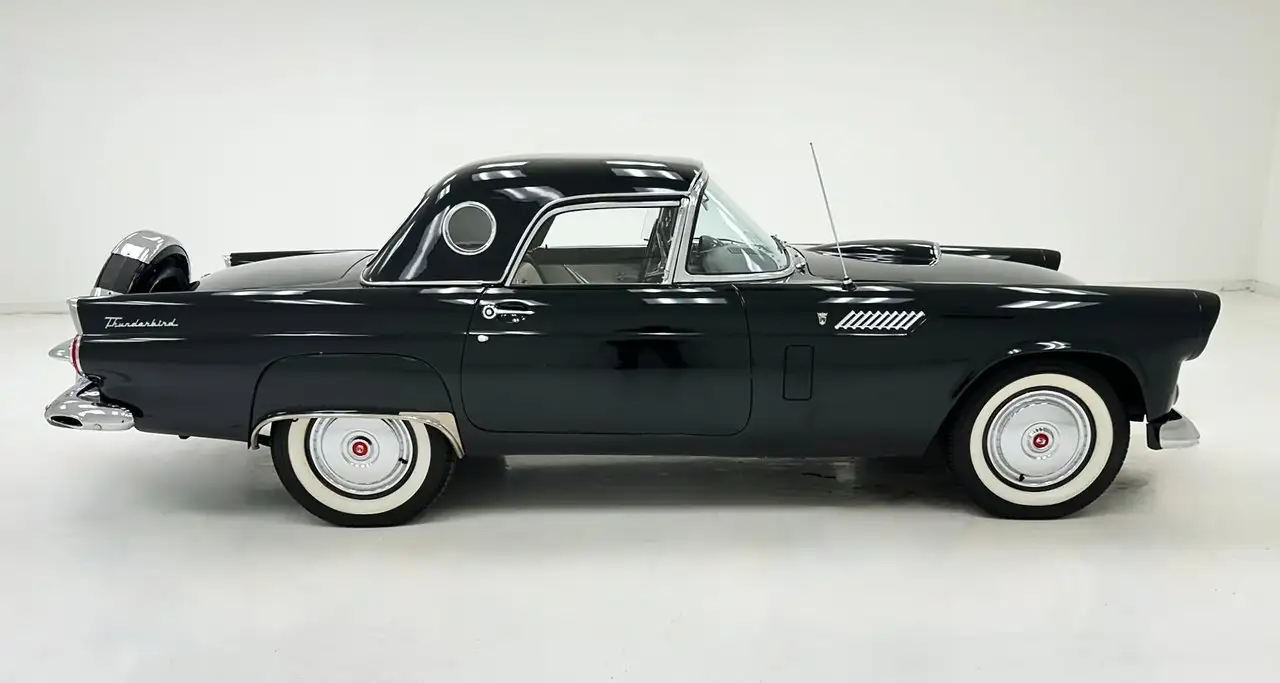 Ford Thunderbird Roadster, foto 9