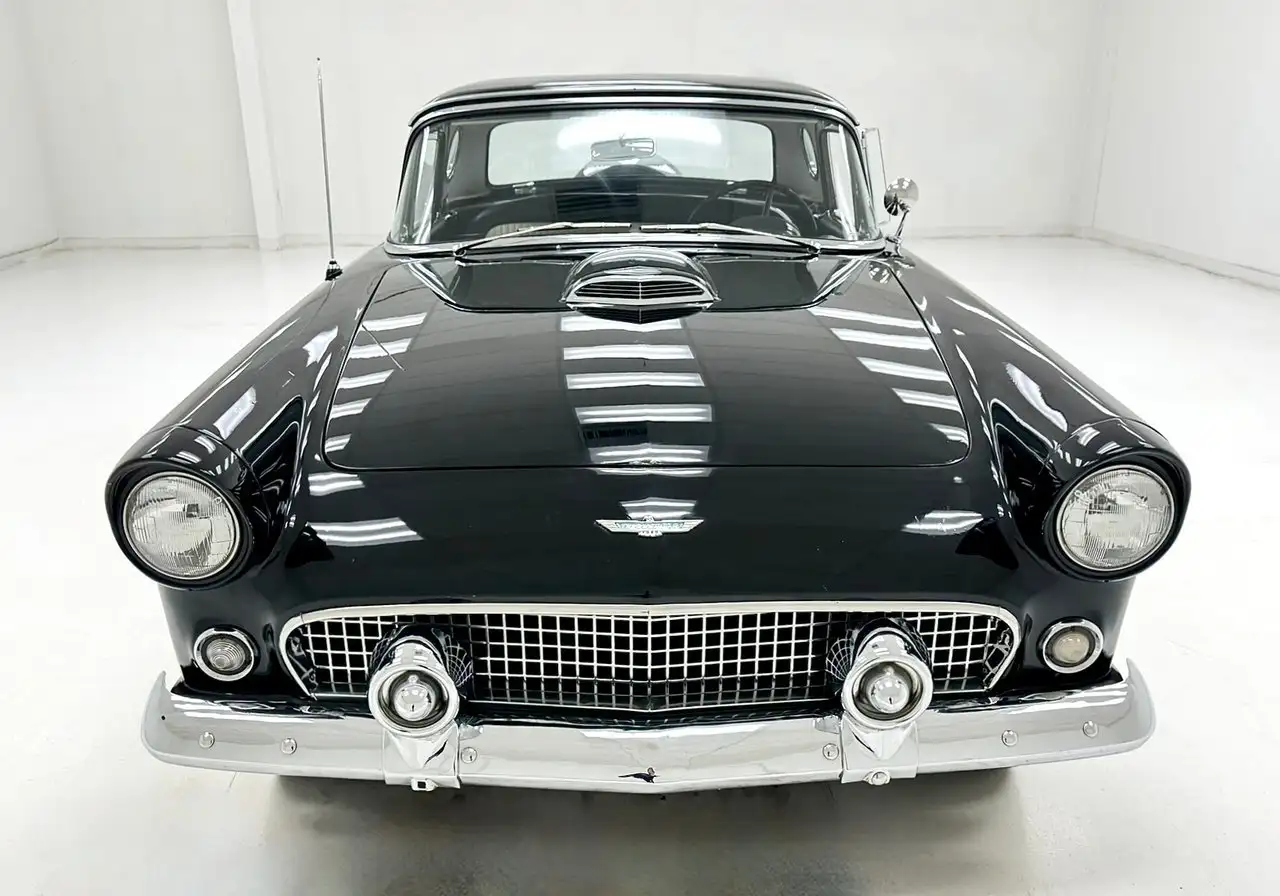 Ford Thunderbird Roadster, foto 11