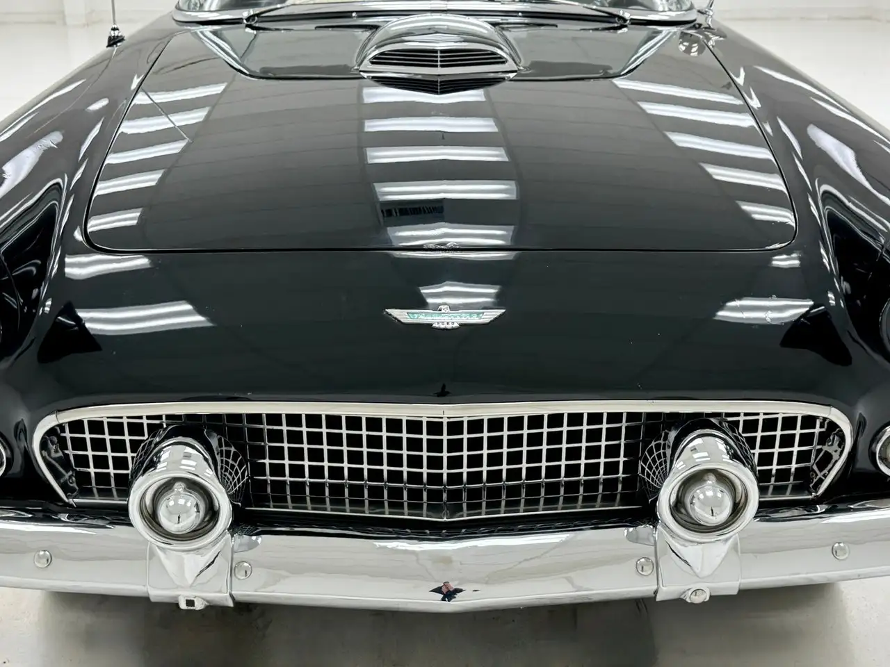 Ford Thunderbird Roadster, foto 12