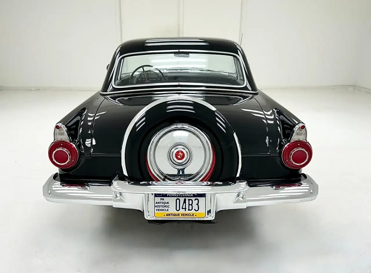 Ford Thunderbird Roadster, foto 7