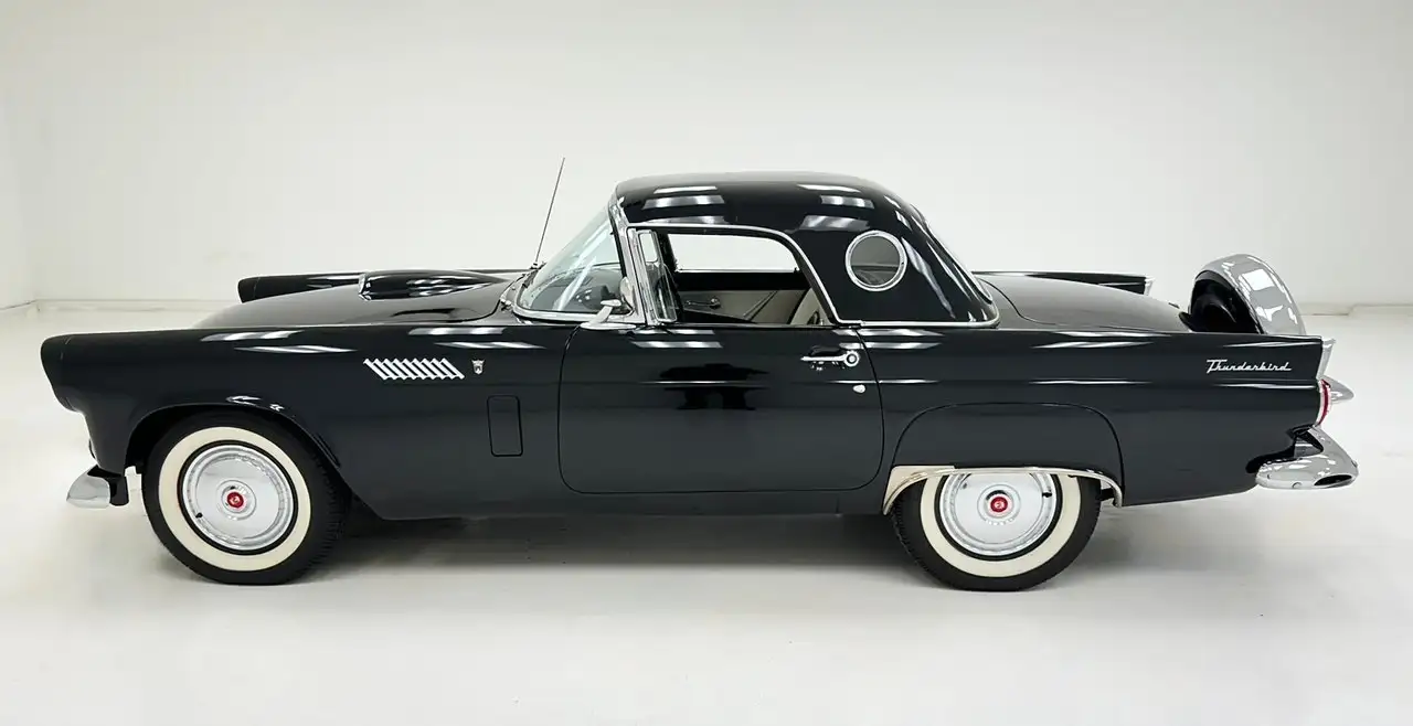 Ford Thunderbird Roadster, foto 3