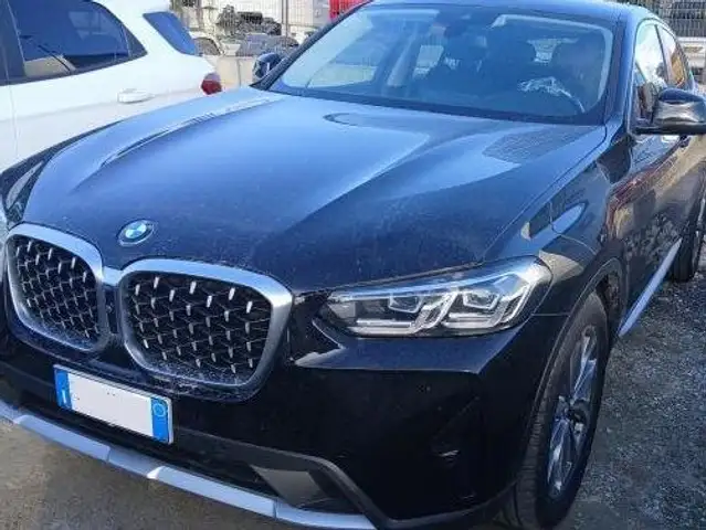 BMW X4 X4 G02 2021 xdrive20d mhev 48V auto