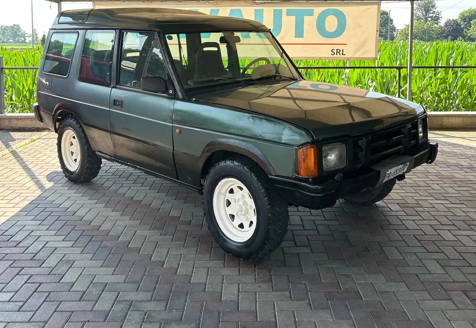 Land Rover Discovery 3p 2.5 td - 1