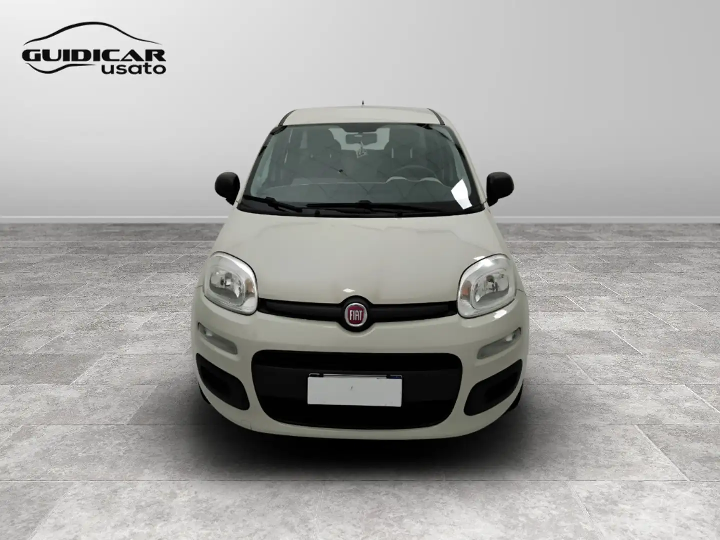Fiat New Panda - Panda 0.9 t.air t. natural power Easy 80cv E6 Bej - 2