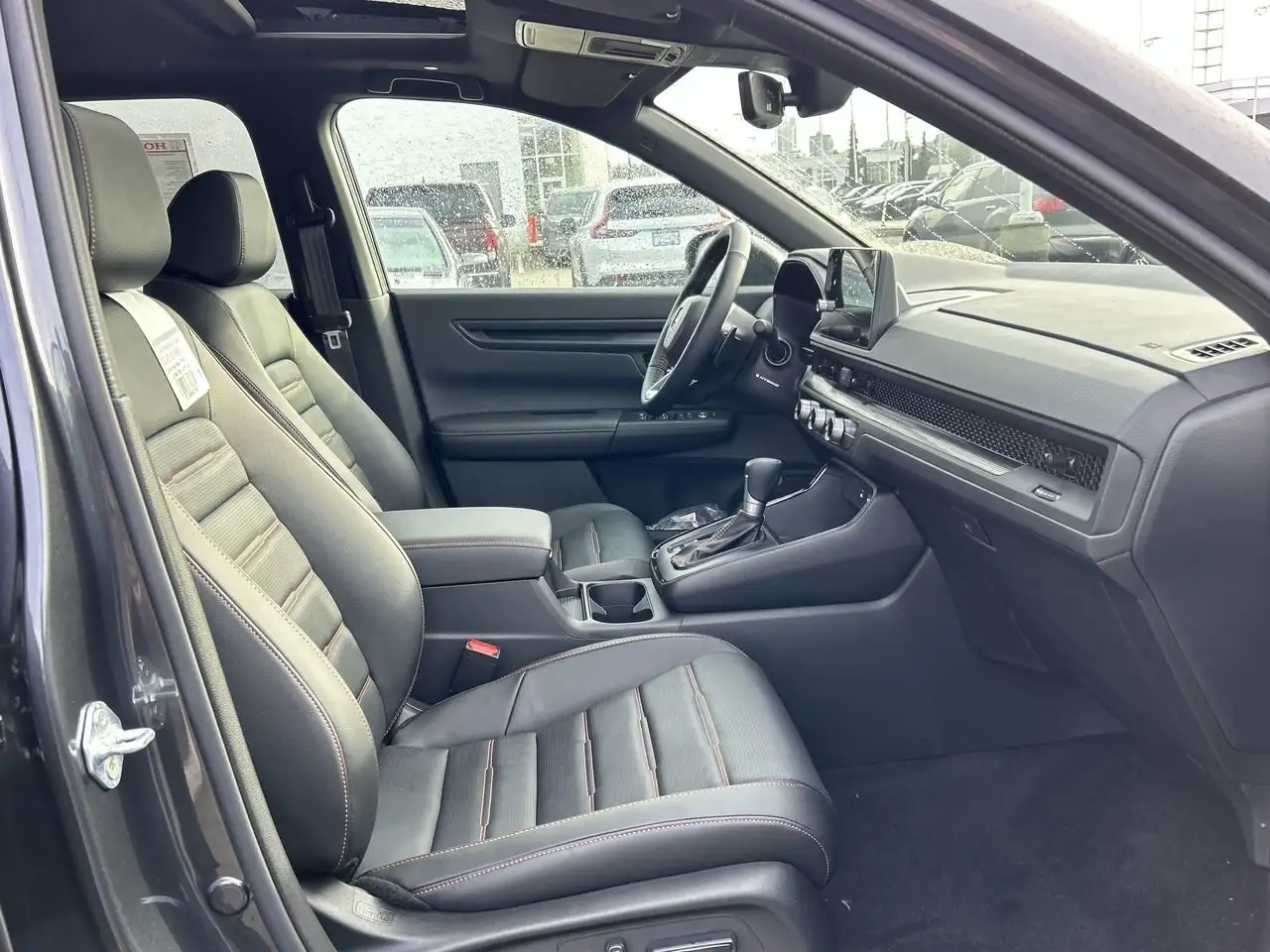 Honda CR-V снимка Honda CR-V