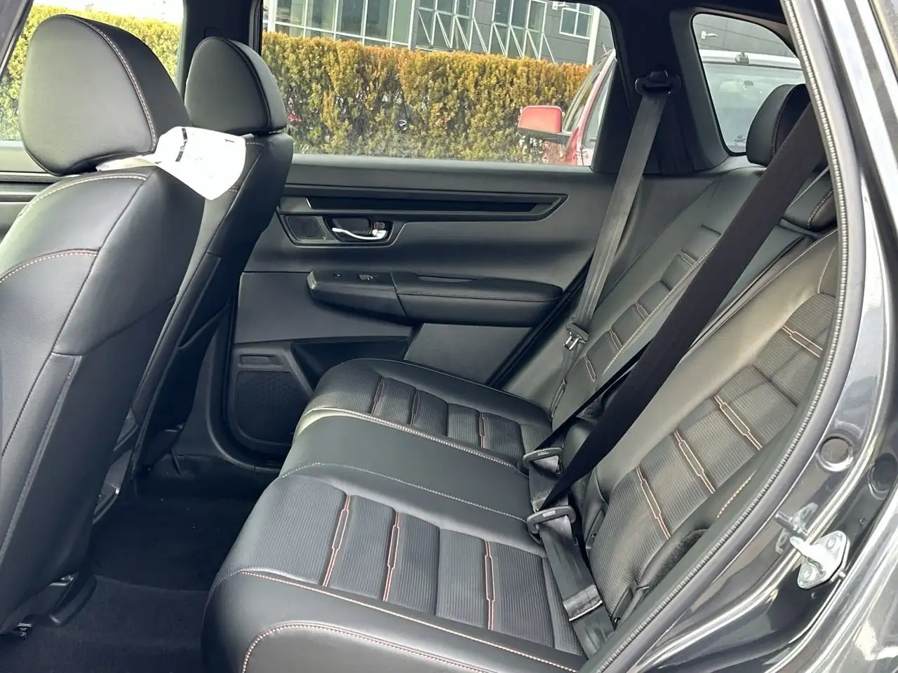 Honda CR-V снимка Honda CR-V