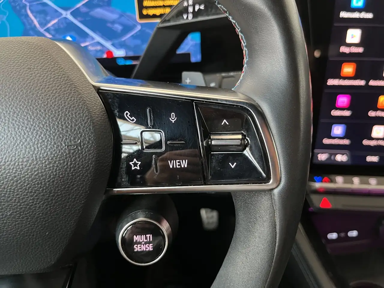 Renault Espace 1.2 e-Tech full hybrid esprit Alpine 200cv, миниатюра 27