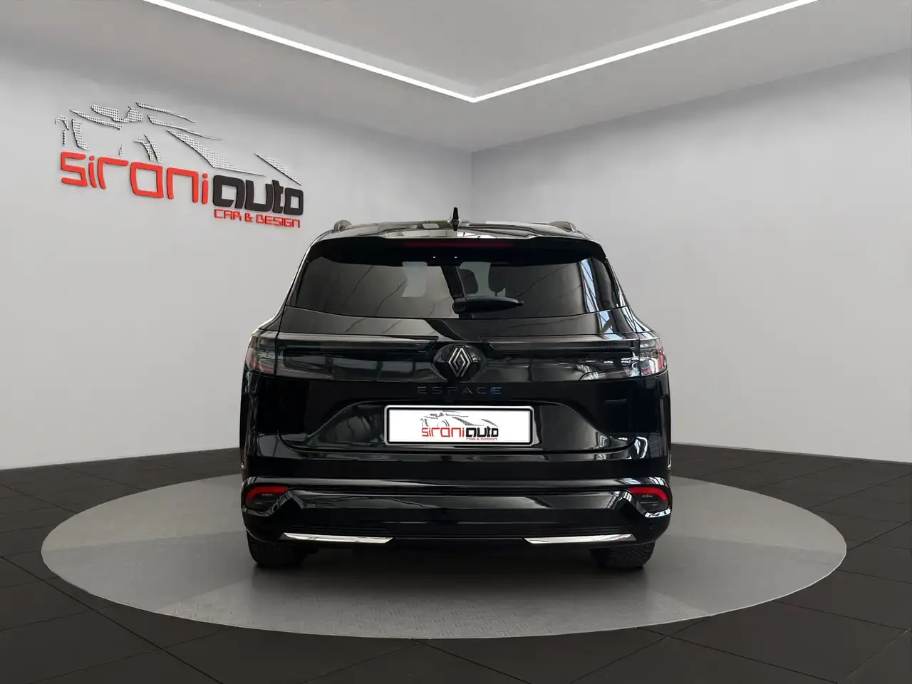 Renault Espace 1.2 e-Tech full hybrid esprit Alpine 200cv, миниатюра 6